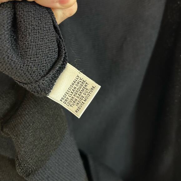 St. John. Evening Embellished Floral Knit Evening Dress Womens Size 6 NWT NEW - Picture 9 of 16